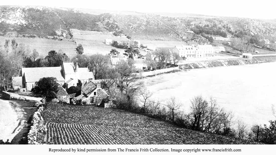 History of L'Horizon Beach Hotel & Spa